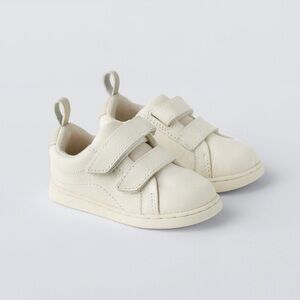 Zara high quality leather sneakers